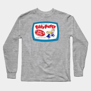 Silly Putty Long Sleeve T-Shirt